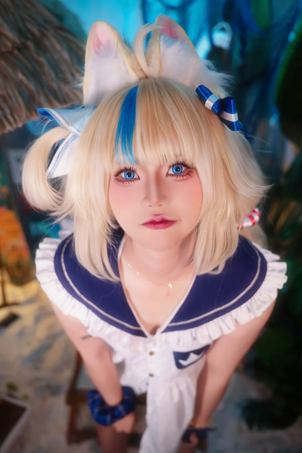 Miinmeow - No.017 Saba Sameko [62P-653MB] tg@simisebaisi 【丝足阁】008.webp